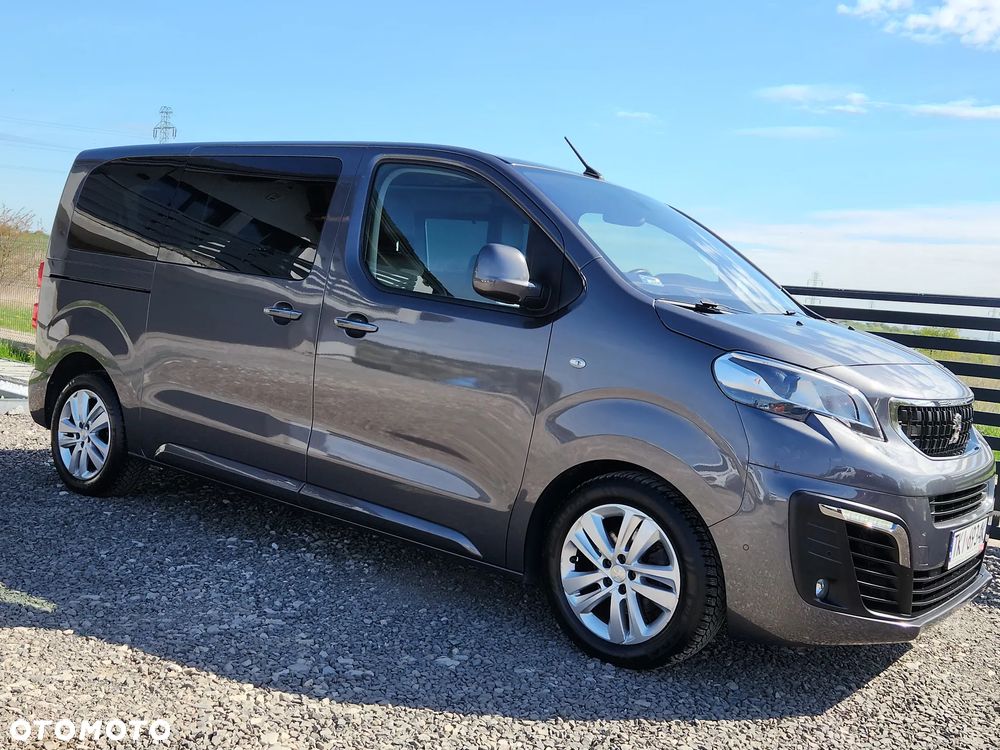 Peugeot Traveller L2 2.0 EAT8 Business - 2