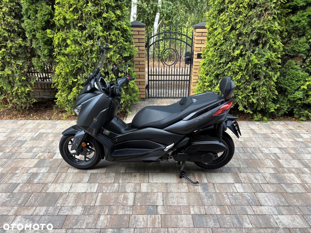 Yamaha X-max - 2