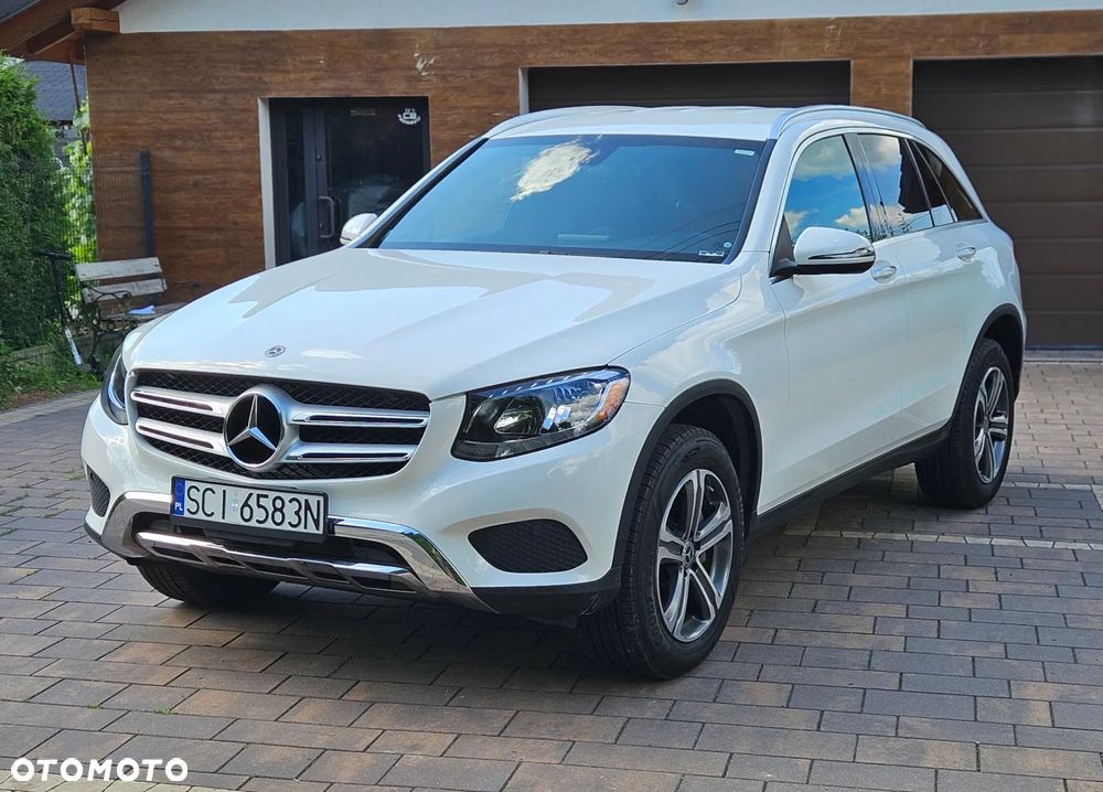 Mercedes-Benz GLC - 3