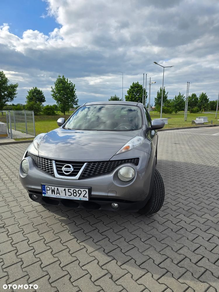 Nissan Juke 1.5 dCi Edition - 2