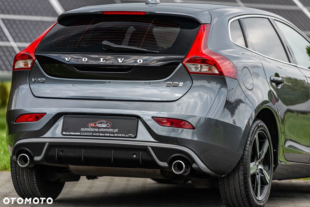 Volvo V40 D2 RDesign - 11