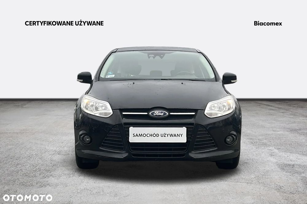 Ford Focus 1.6 Edition Start - 8