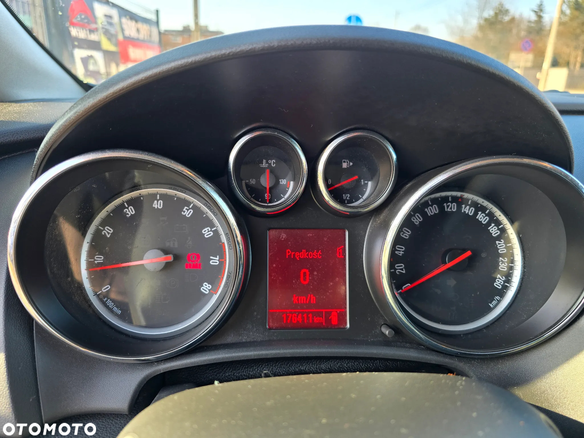 Opel Astra 1.4 Turbo Design Edition - 29