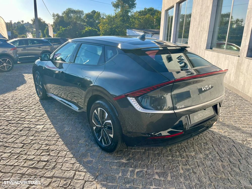 Kia EV6 77,4-kWh - 9