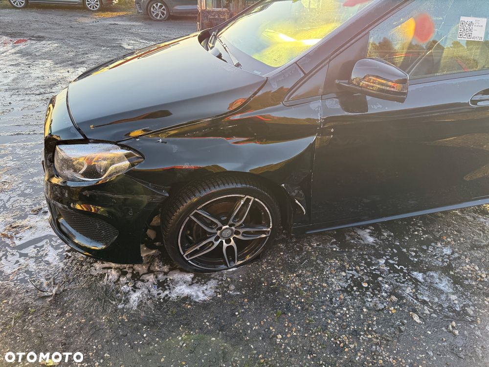 Mercedes-Benz Klasa B - 12