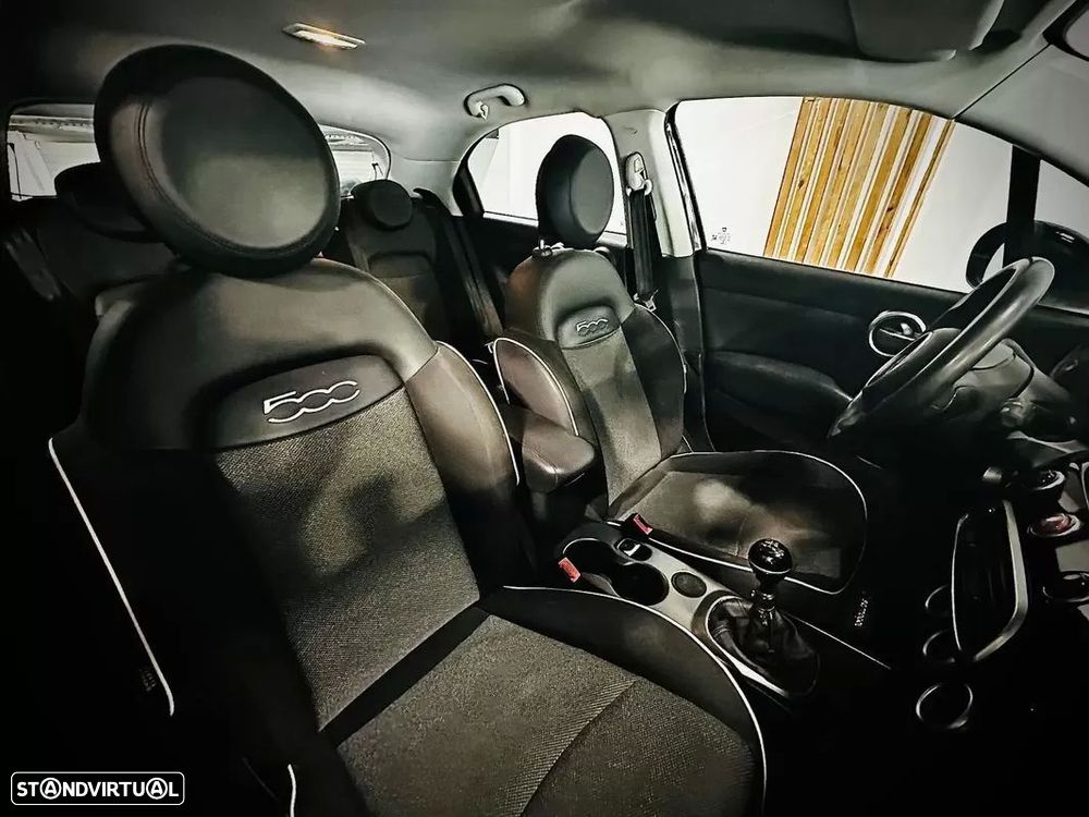 Fiat 500X 1.3 MJ Urban - 8