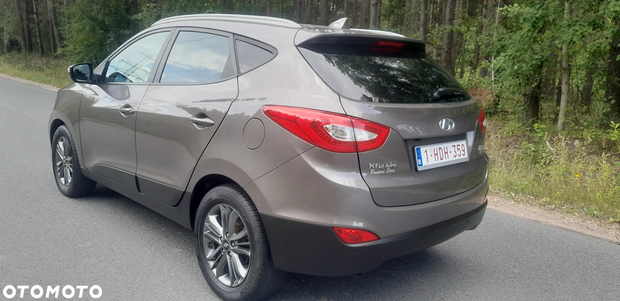 Hyundai ix35 2.0 CRDi Premium 2WD - 5