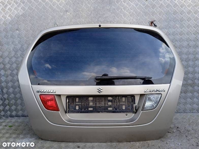 KLAPA BAGAŻNIKA SUZUKI LIANA - 1