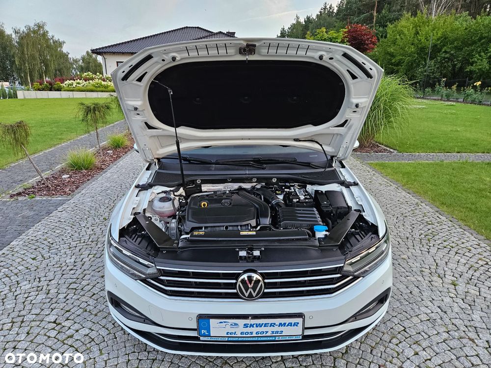 Volkswagen Passat 1.5 TSI EVO Business - 37