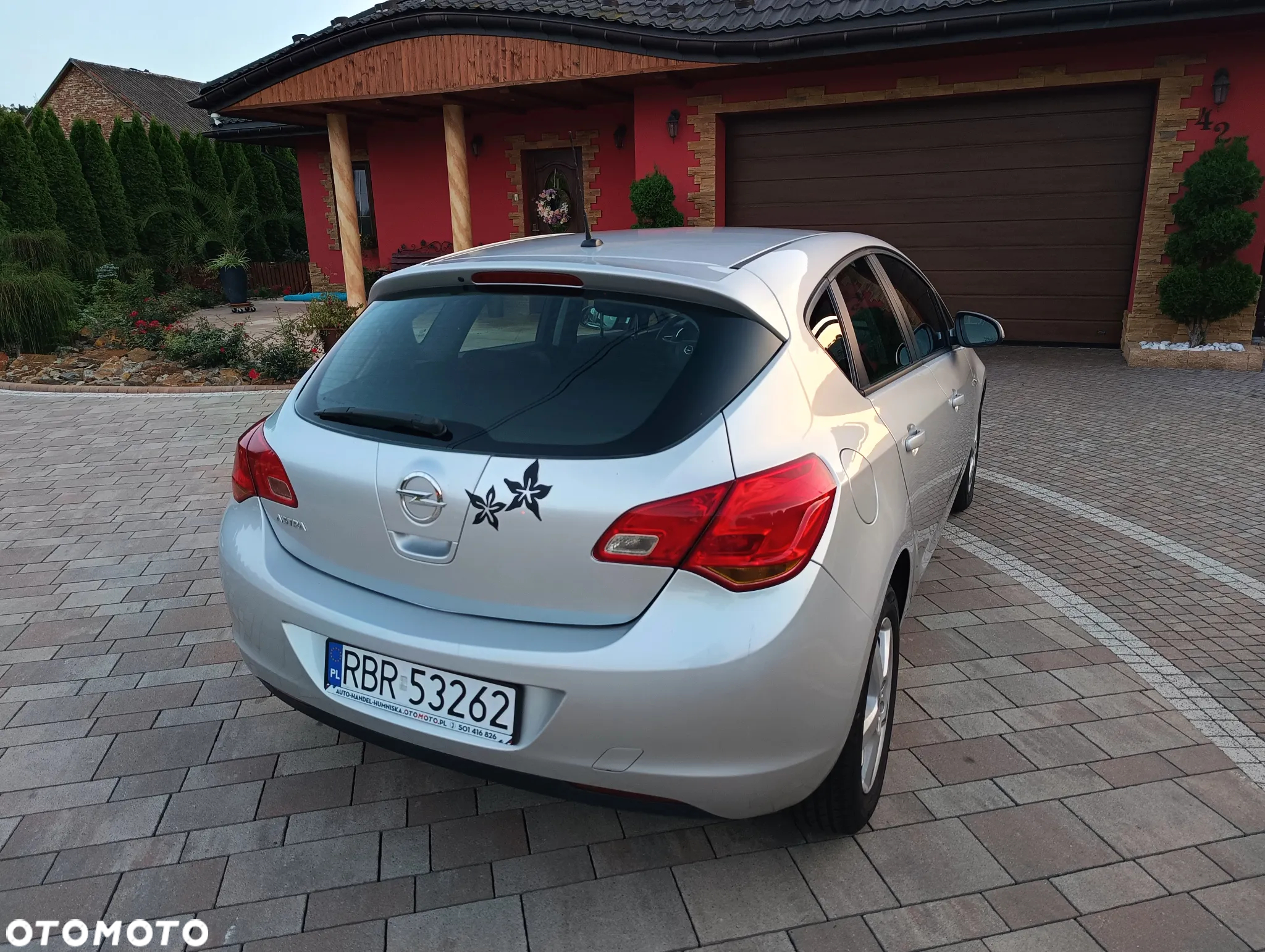 Opel Astra 1.6 Automatik Active - 13