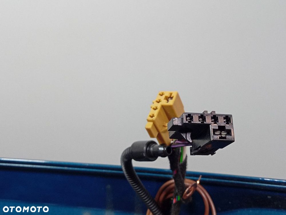 SKODA OCTAVIA III KOMBI KLAPA BAGAŻNIKA TYŁ LW5Q - 7