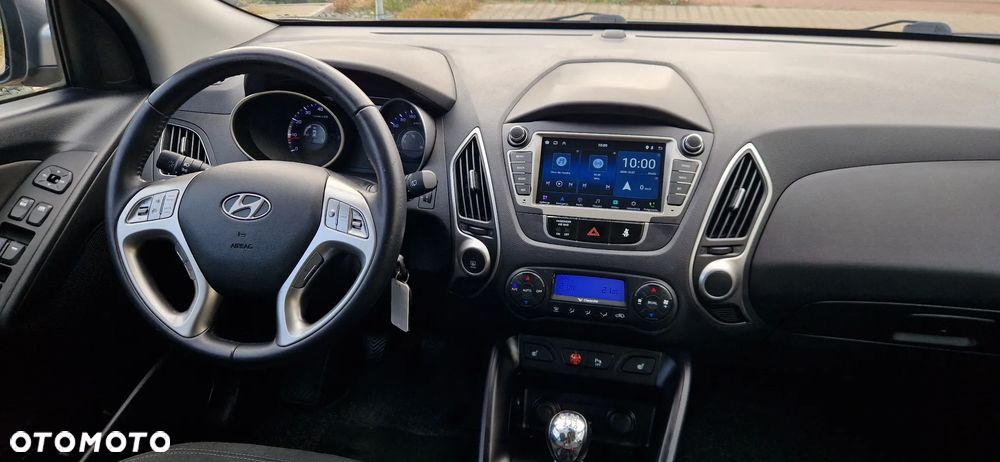 Hyundai ix35 1.6 2WD UEFA EURO 2012 Edition - 27