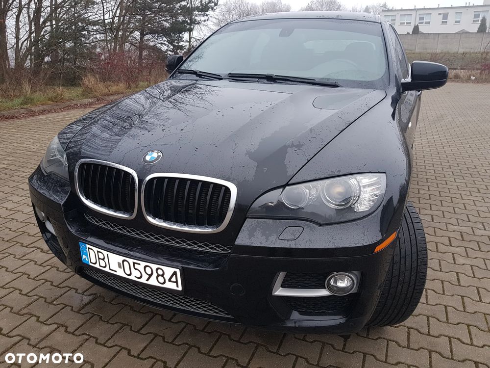 BMW X6 xDrive35i M Sport Edition - 2