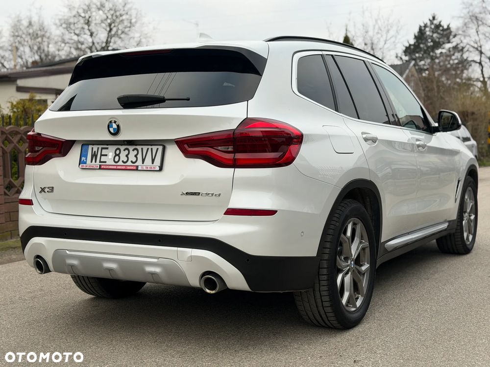 BMW X3 xDrive20d xLine - 4