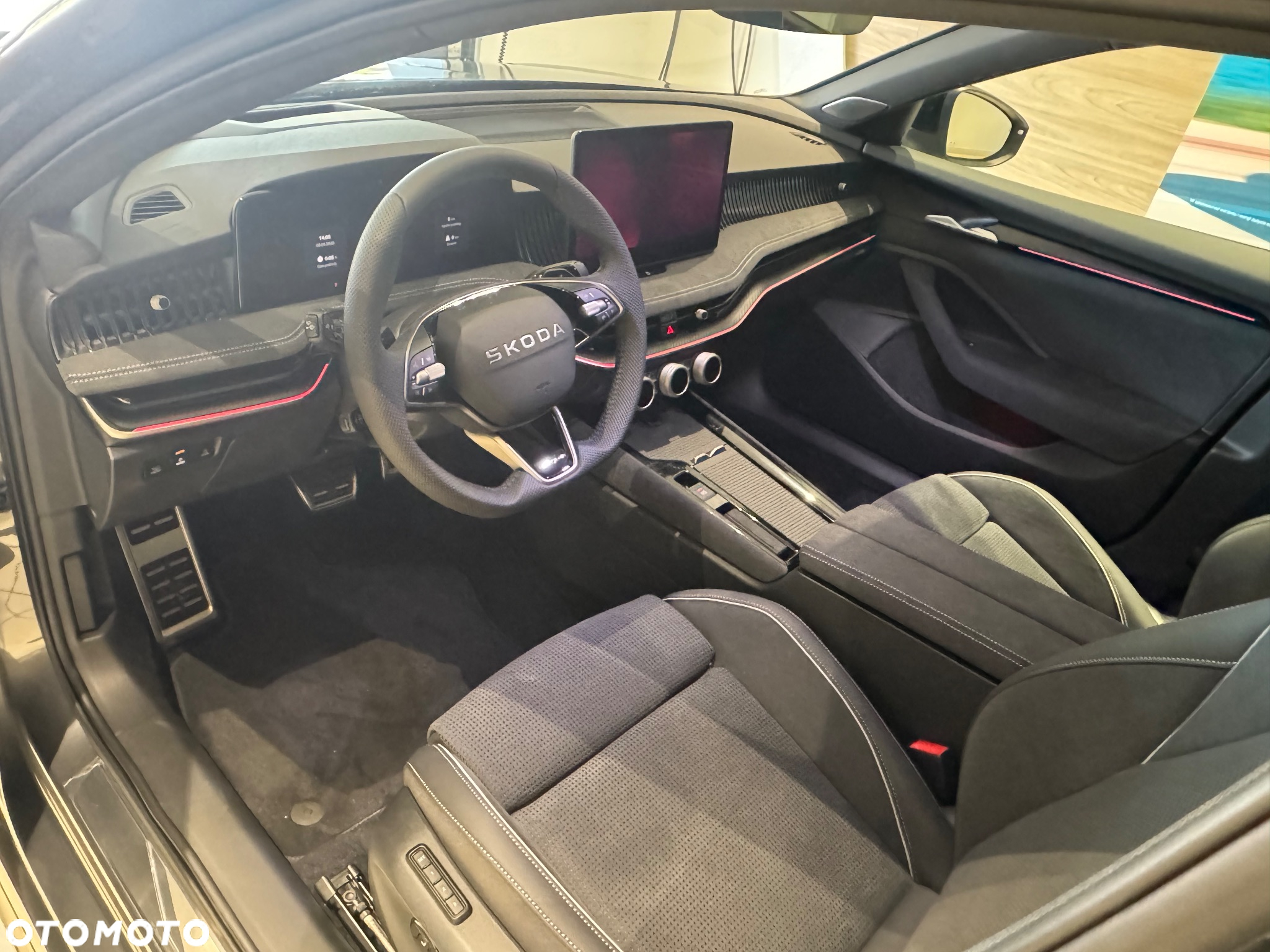 Skoda Superb - 5