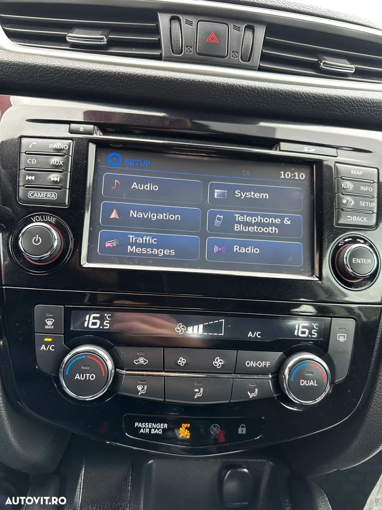 Nissan Qashqai 1.2 DIG-T Start/Stop N-Connecta - 12