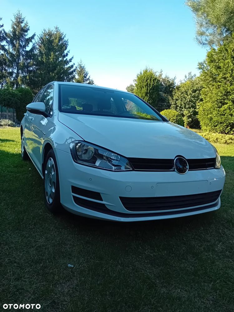 Volkswagen Golf 1.6 TDI 4Motion BlueMotion Technology Comfortline - 1