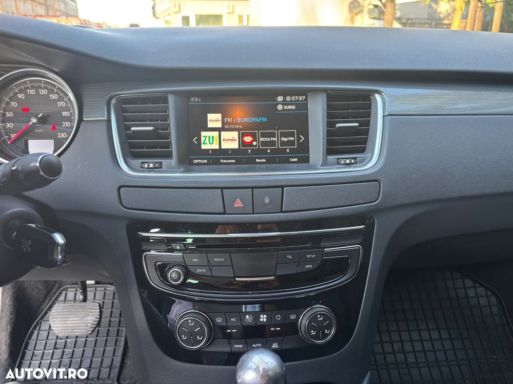 Peugeot 508 1.6 e-HDI FAP ETG STT Access - 7