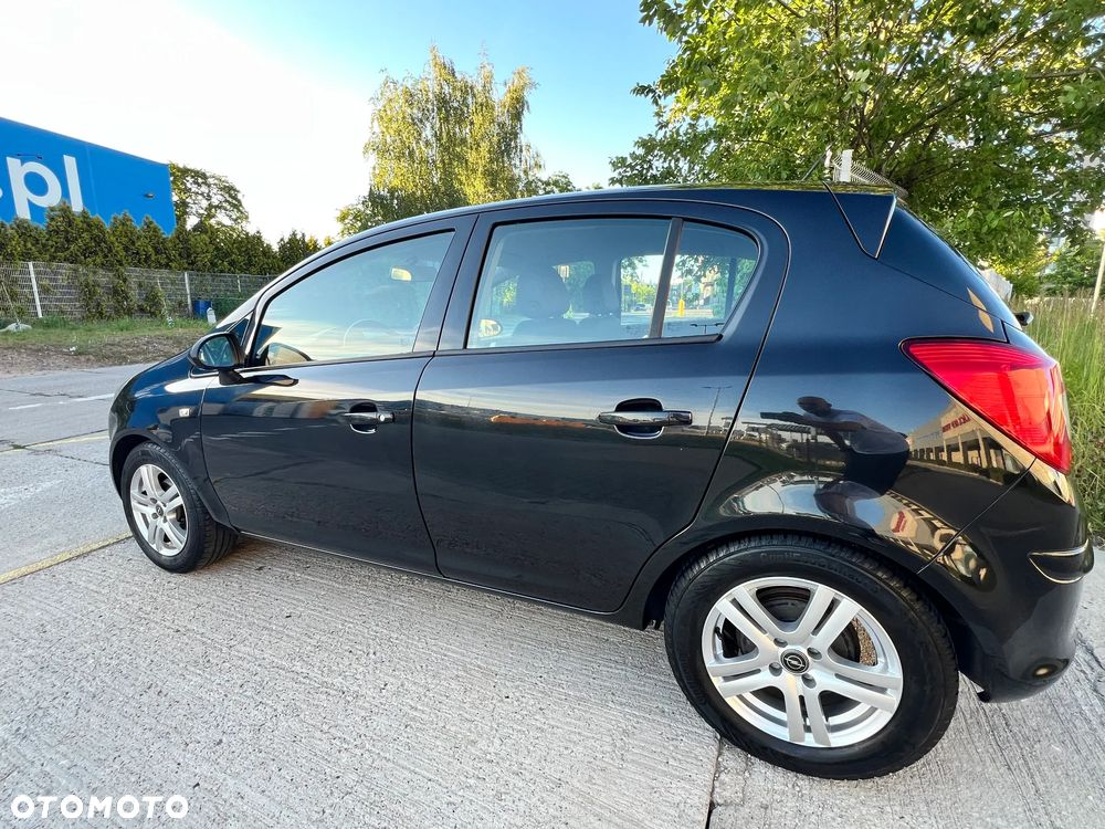 Opel Corsa 2014 photo 4