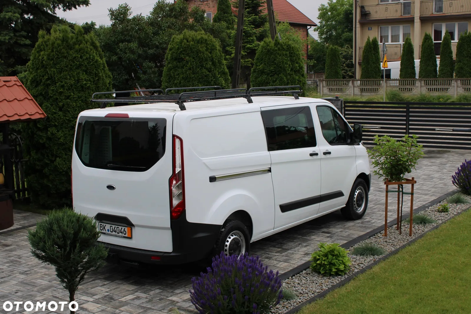 Ford Transit Custom - 3