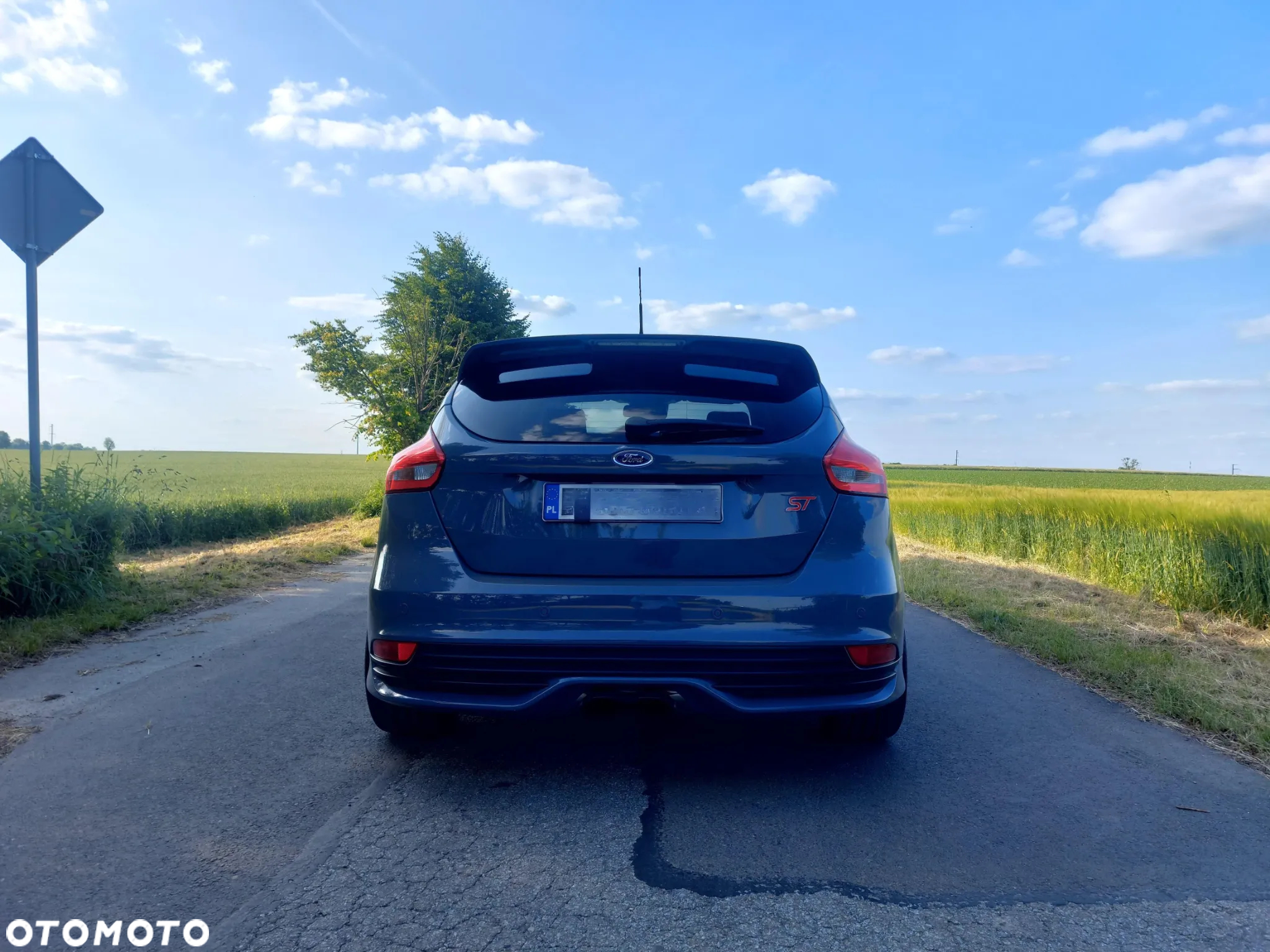 Ford Focus 2.0 EcoBoost ST-2 - 3