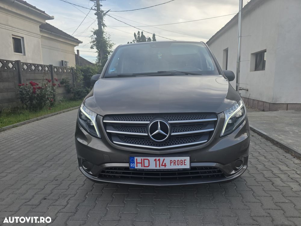 Mercedes-Benz Vito - 10