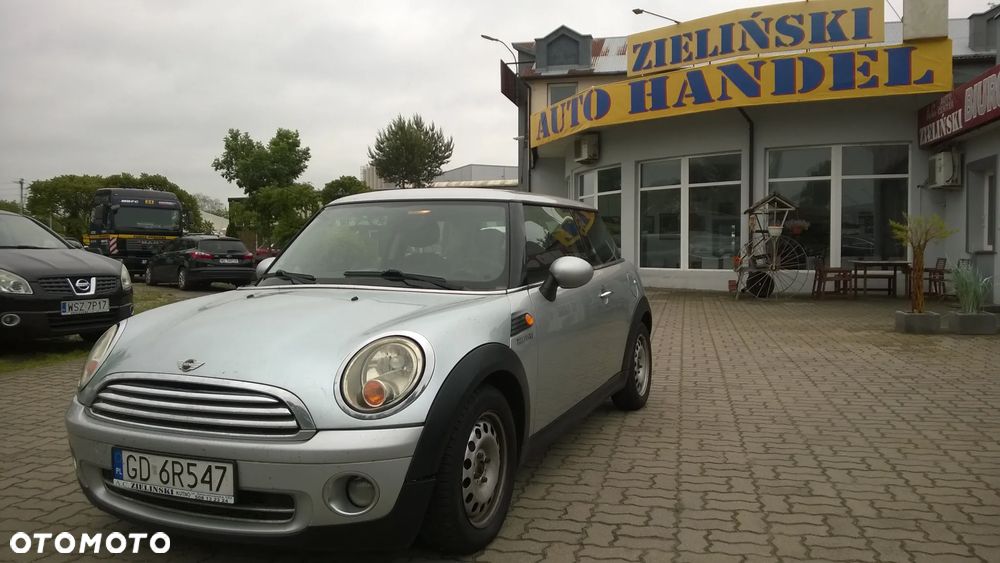 Mini Cooper