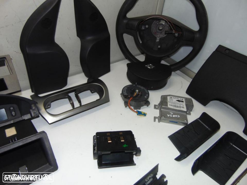 Opel Corsa C 3pt vários - 4