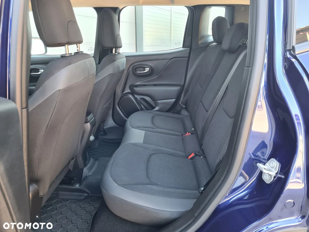 Jeep Renegade 1.3 GSE T4 Turbo PHEV 4xe Limited S&S - 13