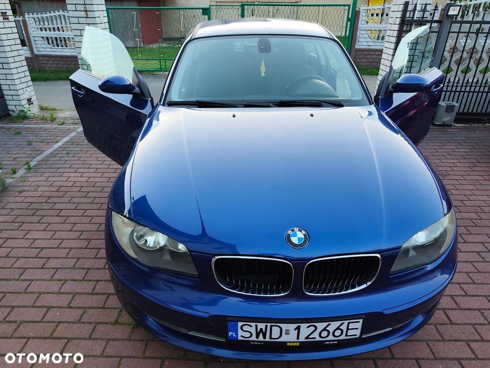 BMW Seria 1 - 22