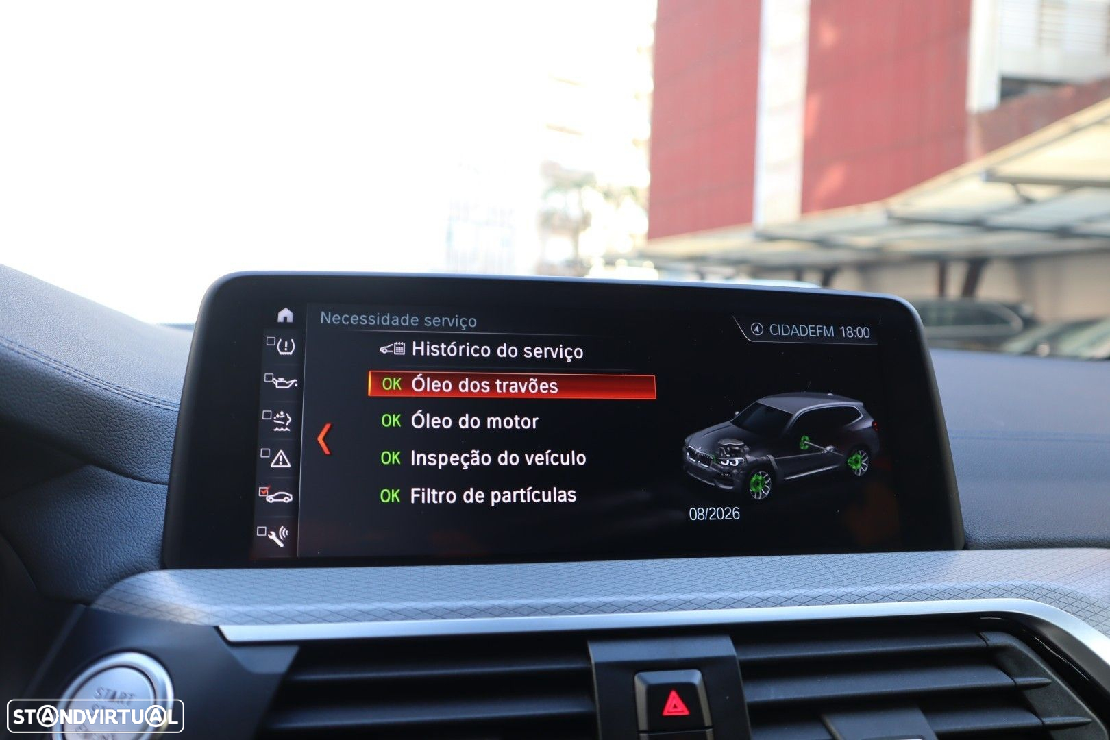 BMW X3 20 d xDrive Pack M Auto - 27