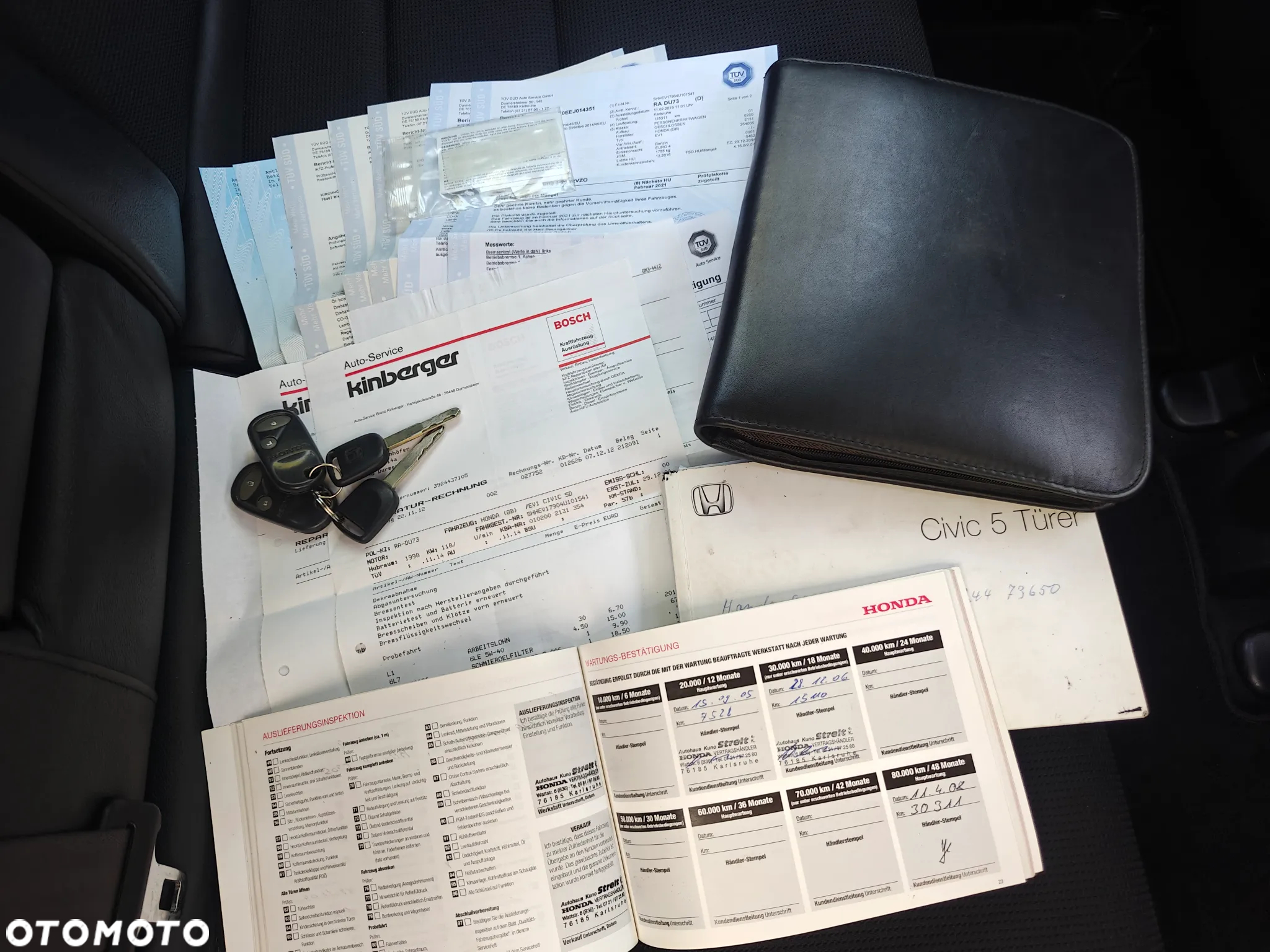 Honda Civic 2.0i VSA - 23