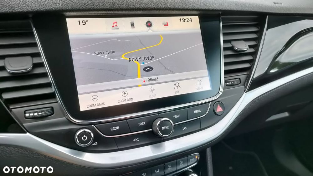 Opel Astra 1.4 Turbo Innovation - 6