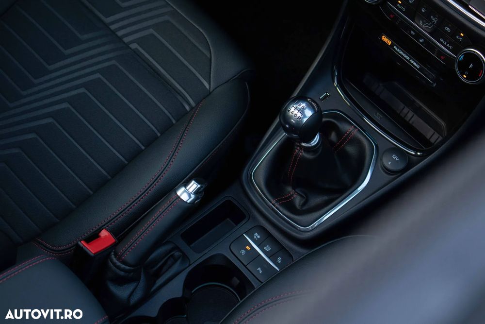 Ford Puma 1.0 EcoBoost MHEV ST Line X - 33