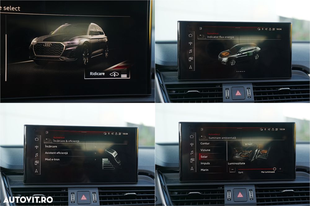 Audi Q5 50 TFSIe quattro S tronic S line - 20