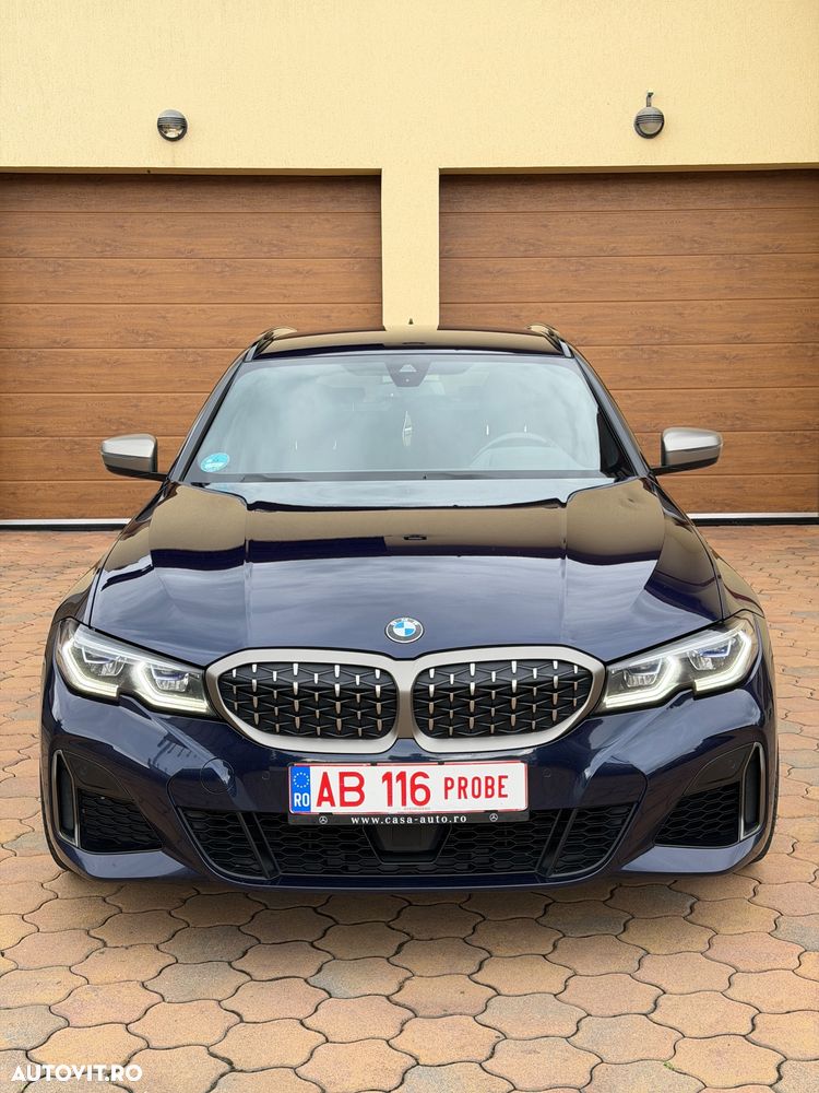 BMW M3 M340i xDrive AT MHEV - 3