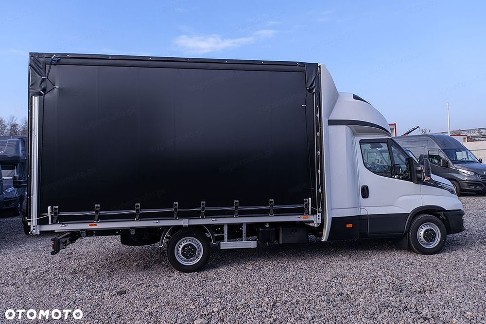 Iveco Daily 35S18 Zabudowa 10EP + Tył Spanie 3.0 180KM - 6
