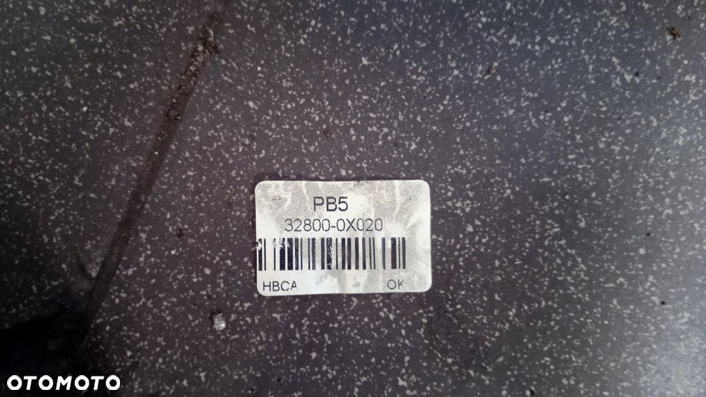 Pedał gazu 32800-0X020 hamulec sprzęgło Hyundai i10 Lift 1.1 B - 2