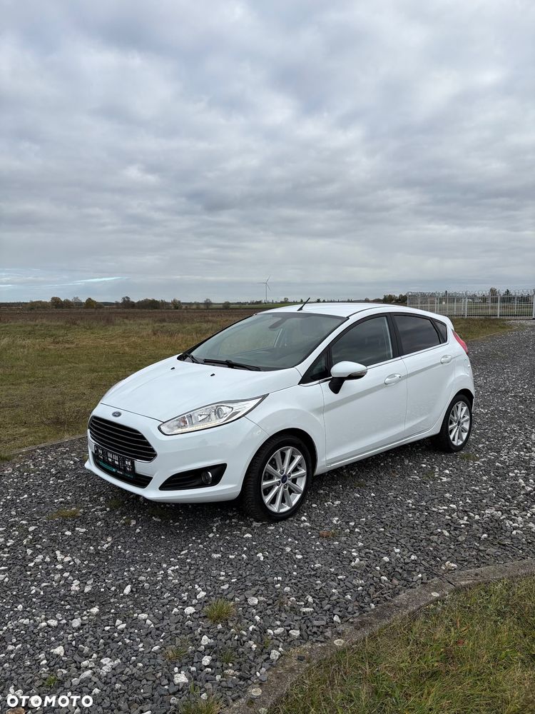 Ford Fiesta 1.25 Titanium EU5 - 8