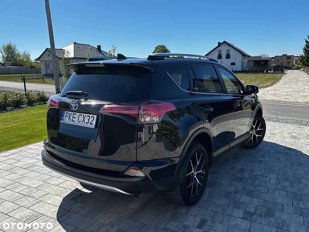 Toyota RAV4 2.0 Premium 4x4 MS - 14