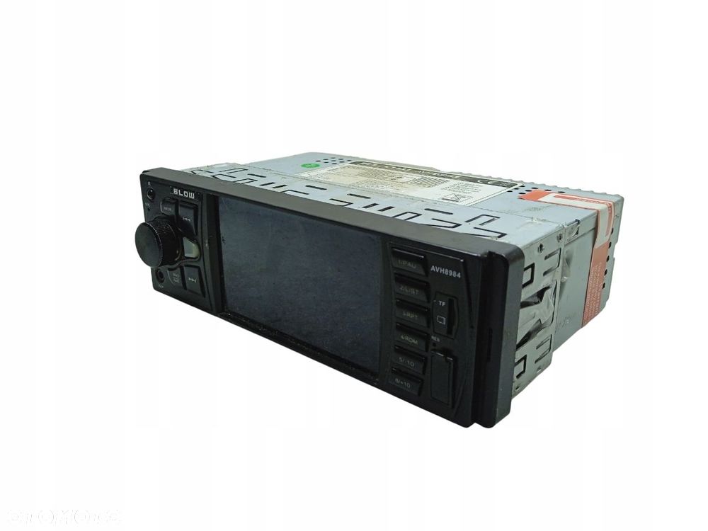 Radio Samochodowe Avh-8984 Blow Mp5 - 1