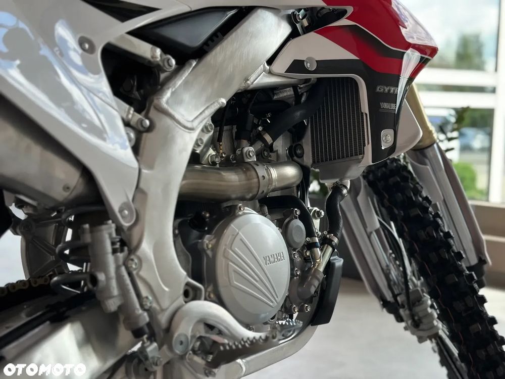 Yamaha YZ - 10