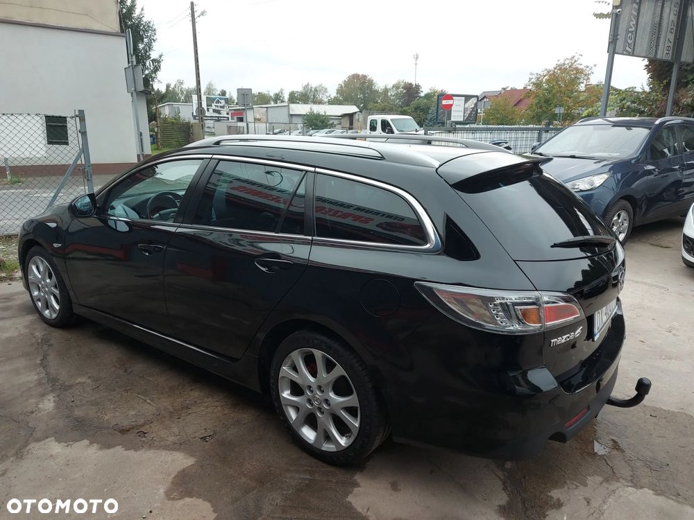Mazda 6 Sport 2.5 Dynamic - 34