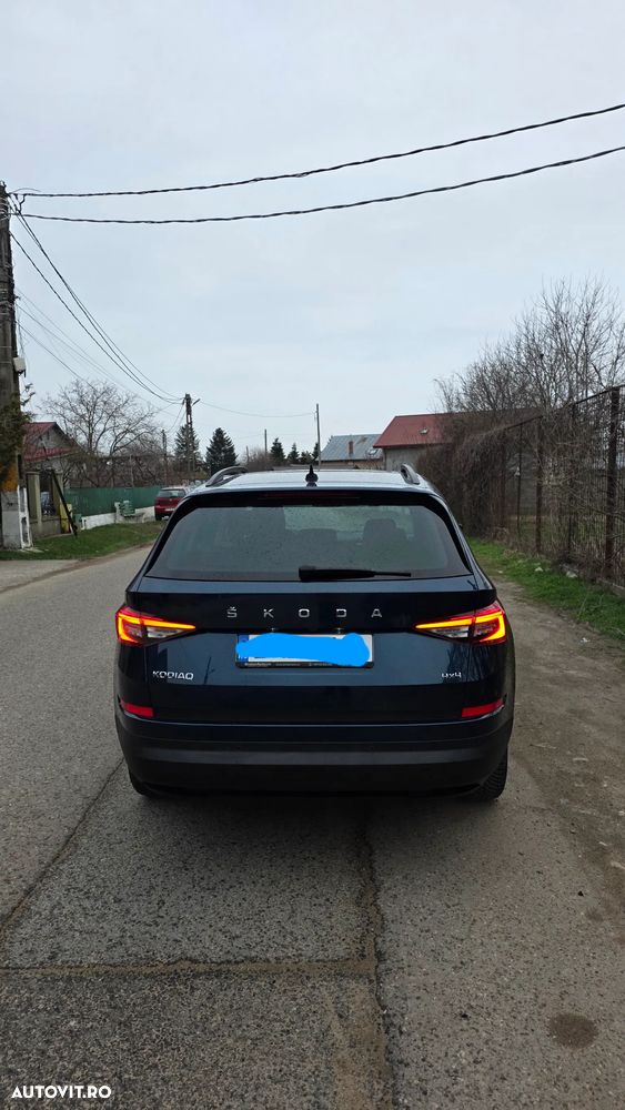 Skoda Kodiaq 2.0 TSI 4X4 DSG Clever - 6