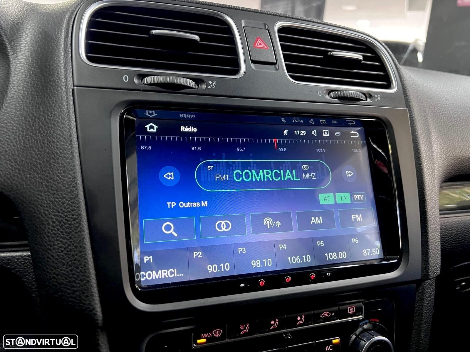 VW Golf 2.0 TSi GTI - 24