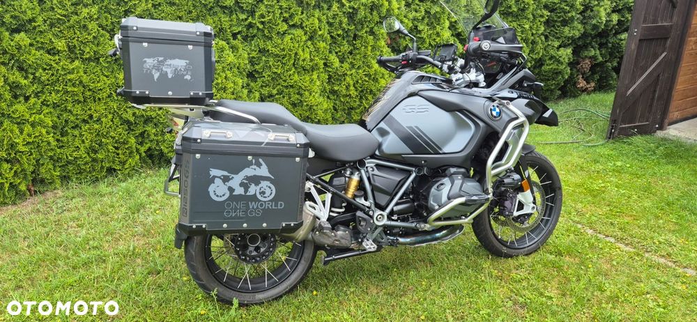BMW R1250 GS Adventure - 6