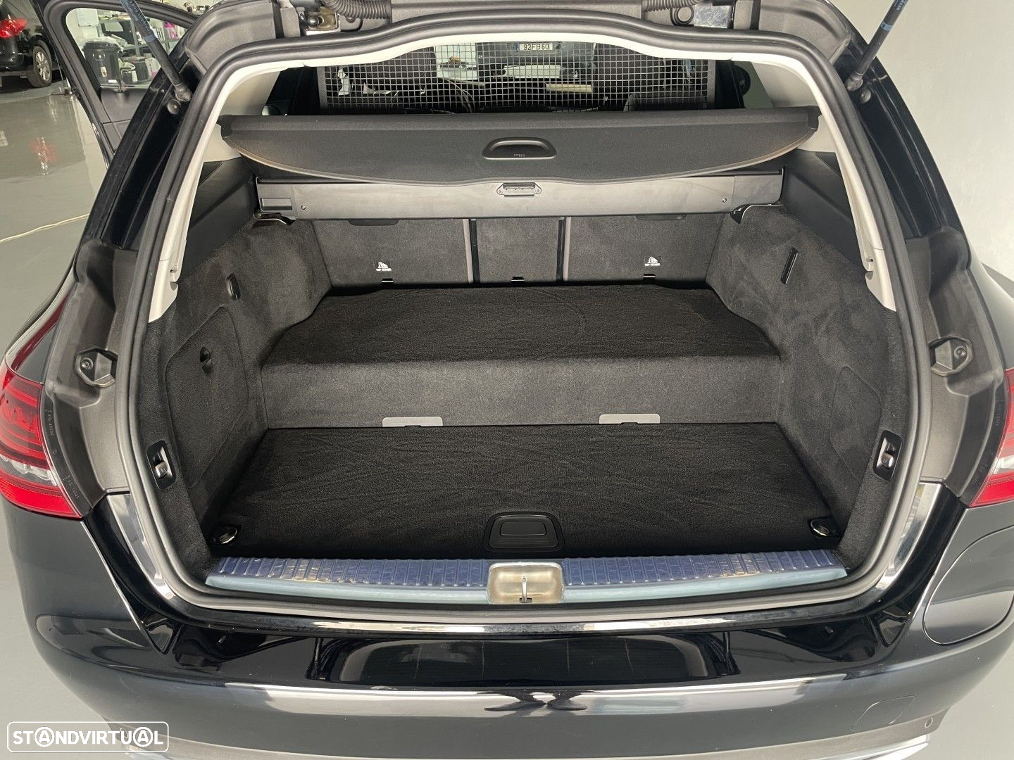 Mercedes-Benz C 300 de Avantgarde - 10