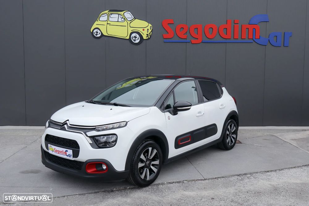 Citroën C3 1.2 PureTech C-Series - 1
