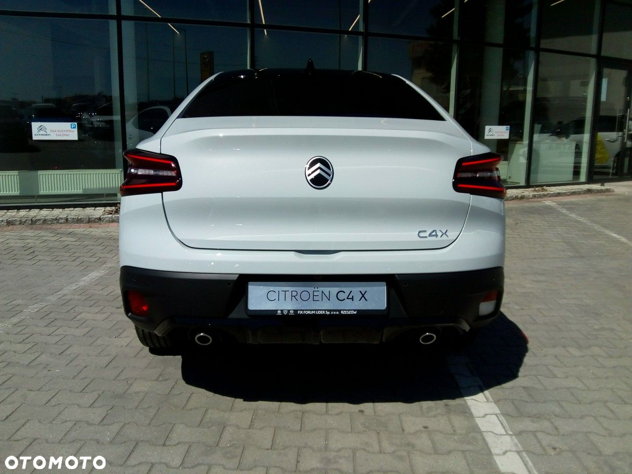 Citroën C4X - 8