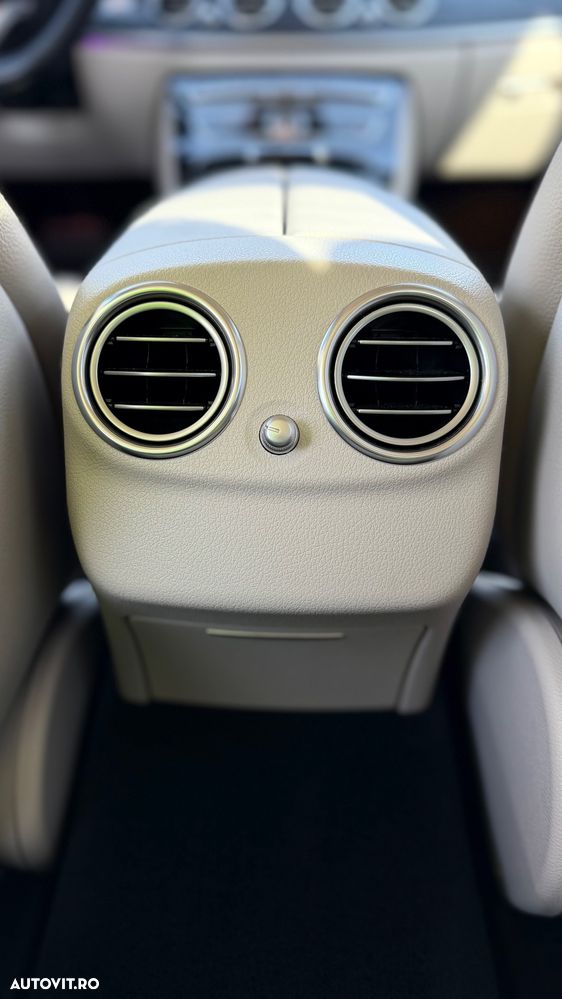 Mercedes-Benz E - 35